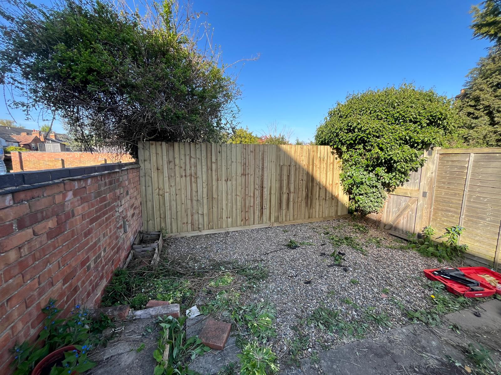 Boundary access point project photo